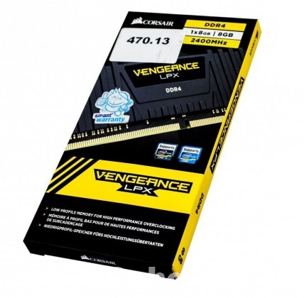 Corsair Geunine Vengeance LPX 8GB DDR4 2400MHz RAM